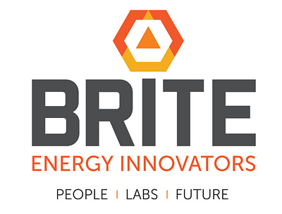 Brite Energy Innovators brand identity energy logo technology youngstown