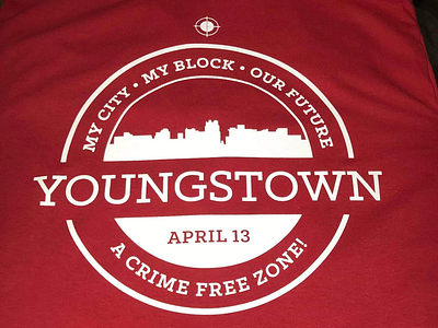 Youngstown Anti-Crime Rallly