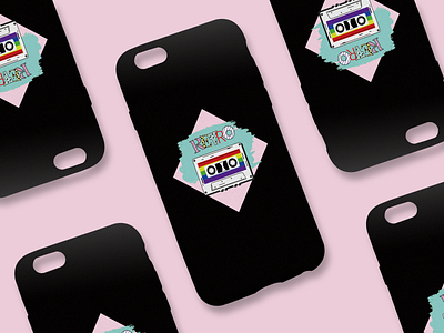 Queer Iphone Case Mockup phone case queer