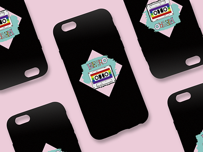 Queer Iphone Case Mockup