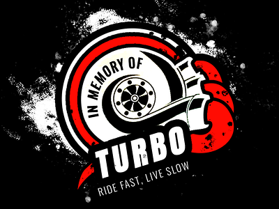Turbo's T-Shirt Design design