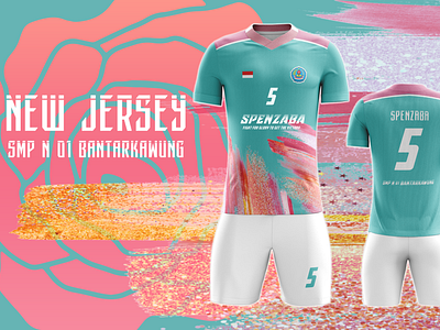 Woman Jersey