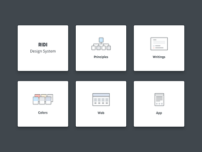 RIDI Design System