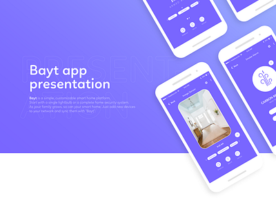 Bayt | Mobile app