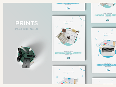 EBA | Publications behance brand branding design dribbblers graphic design illustration vector