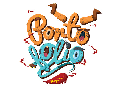 Portofolio Typograph