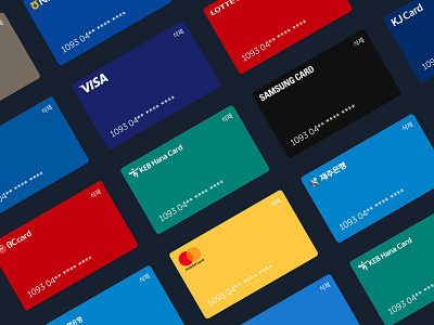 Credit Card Design