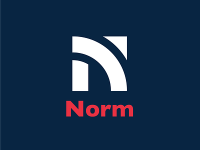 Logo Design for Norm brand designer brand identity brand identity designer branding branding design branding designer identity designer logo logo design logo designer logo inspiration logomark logos logotype visual designer visual identity designer