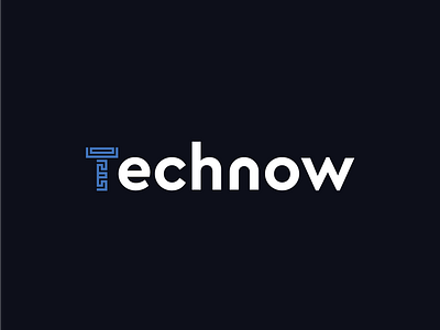 Technow brand designer brand identity brand identity designer branding branding design branding designer design graphics designer identity designer logo logo design logo designer logo inspiration logomark logos logotype monogram typography visual designer visual identity designer