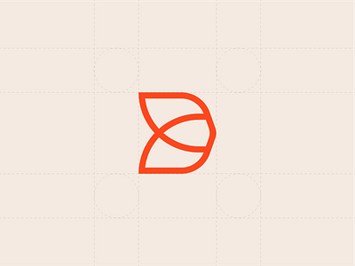 Lilo Social Symbol / Icon Design Branding abstract agency branding design fish fish logo icon identity lilo line marketing minimal modern social stroke symbol