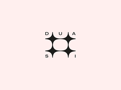 DUA SI - Private Residence Branding / Logotype-Symbol Design WIP
