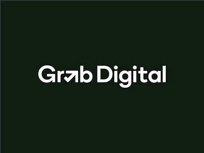GrabDigital Re-Branding / Identity / Logotype Design