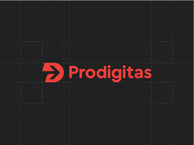 Prodigitas Logotype / Symbol / D