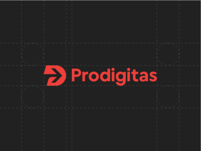 Prodigitas Logotype / Symbol / D