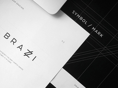 BRAZZI Logo Guidelines / Symbol / Wordmark