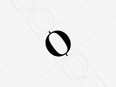 Sonata Jewellry "O" Lettermark / Symbol chain leaned lettermark logotype luxury mark minimal o symbol