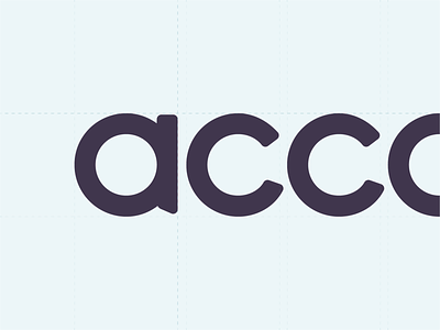 Accommodation Wordmark Style / Logotype / Logo