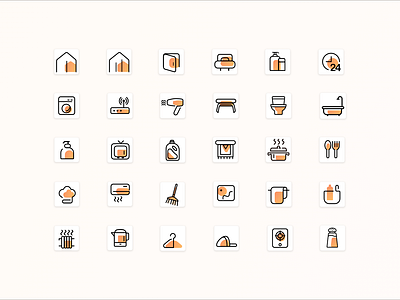 FAMILY Icon design icon ui ux