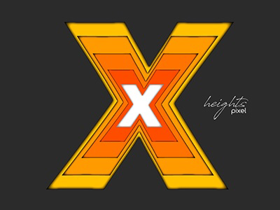 x adobe illustrator graphics logos