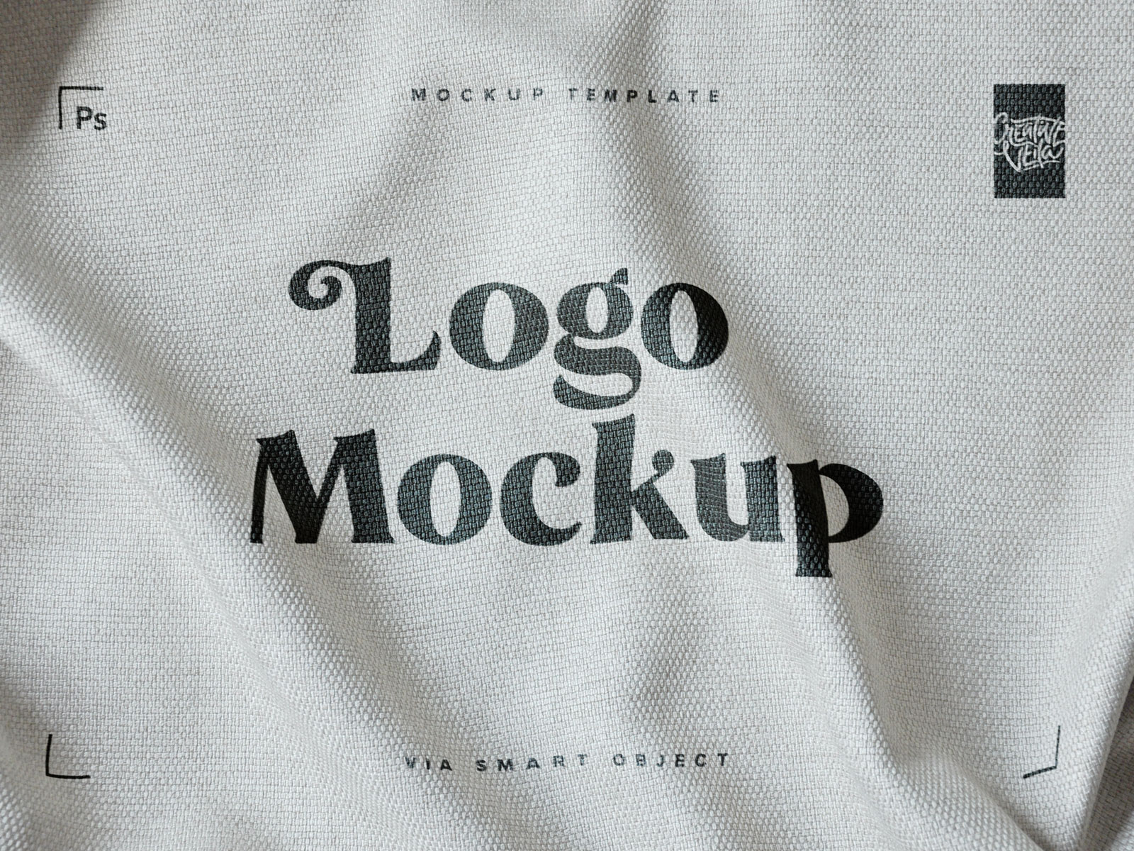 free-fabric-print-logo-mockup-by-creativeveila-on-dribbble