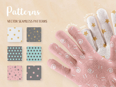 Cute Patterns!