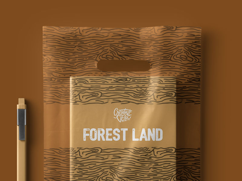 Wood patterns in action 👍 pattern wood vector stump poster sketch forest tree freebie free
