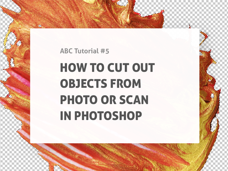 cut out objects in photoshop download