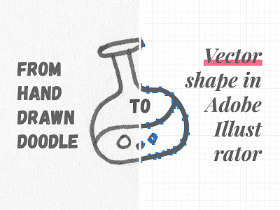 🎥 How To Trace Hand-Drawn Image in Adobe Illustrator