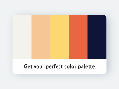 Get your perfect color palette article blog color creative design downlaod free freebie gradient layer styles palette swatch swatches veila wheel