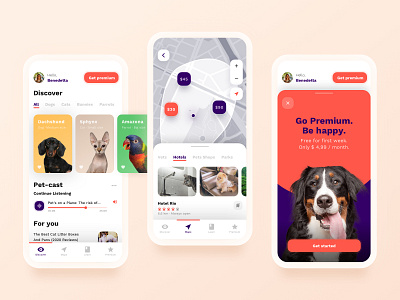 App for Pet Lovers