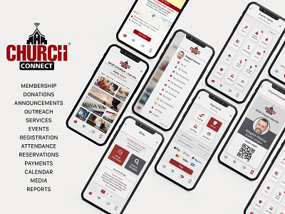 ChurchConnect Mobile App
