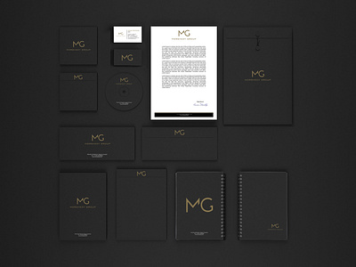 MG Stationery