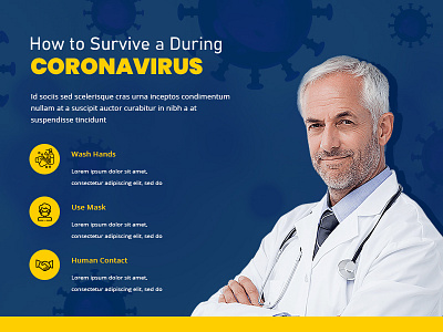 Servive During Coronavirus