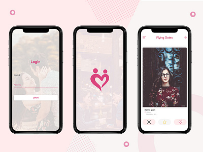 Daily UI #003 Dating App