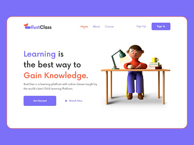 IlustClass-Online Learning Platform