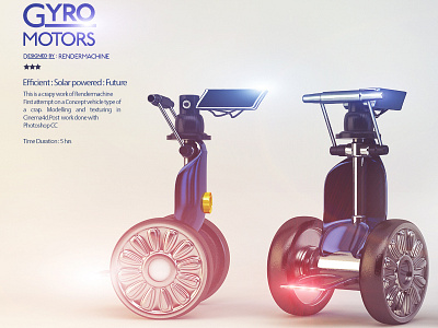 Gyro Motors