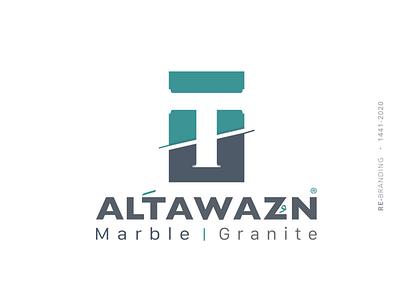 TAWAZN | Re-Branding