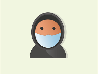 Islamic women | icon icon icon design iconography icons illustration illustrator logo logos outline icon outline icons typography ui vector