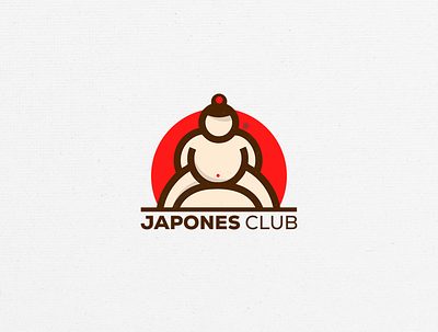 Japanese club logo animation branding brandlogo design designers icon illustration illustrator logo logoai logodesign logologo logos vector