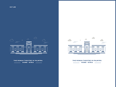 Outline l The Roman Theater in Palmyra