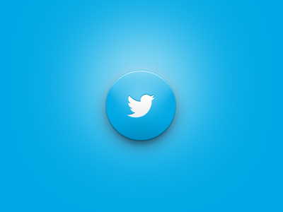 Twitter button button design twitter ui web