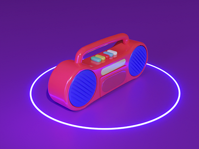 Vintage | My first Sony 3d blender design graphic design my first sony sony toys vintage