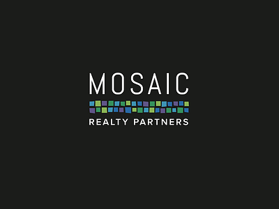 Mosaic Realty Logo