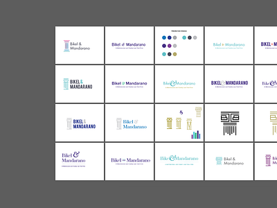 Law Firm Logo - Process