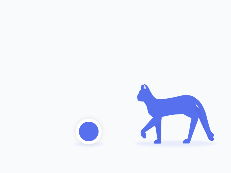 Tweakr – Dont' be afraid of feedback afraid animation blue cat feedback tweakr
