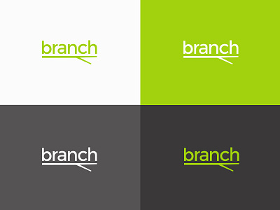 Branch Branding branch brand colors brand design brand guidelines brand identity brand package branding color palette logo logo design typefaces