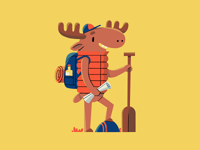 Adventurer moose