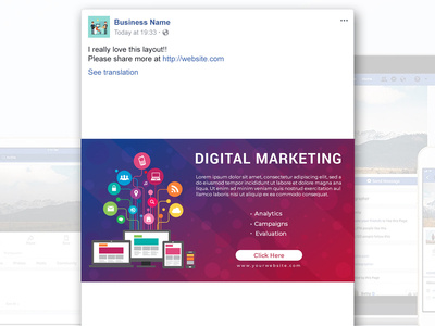 Banner Ads Designs Themes Templates And Downloadable Graphic
