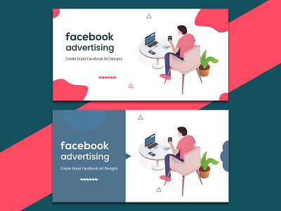 Social Media Post Template ads design advertising banner banner ads banner design branding facebook ads facebook banner google ad banner graphic design illustration illustration art illustrator instagram post logo social media banner web web ads web banner webdesign