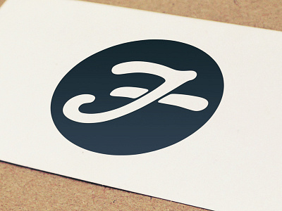 New Personal Branding brand branding handmade lettering letterpress logo monogram personal type